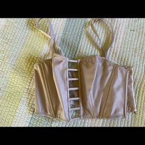 Victoria Secret Large bra in rose